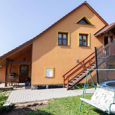 Vyprachtice L.V. Apartamento Exterior foto